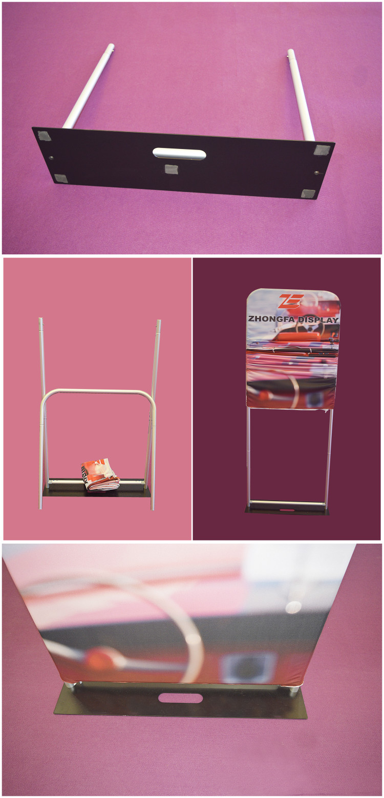 Custom Tension Fabric Display Backdrop-Ⅱ